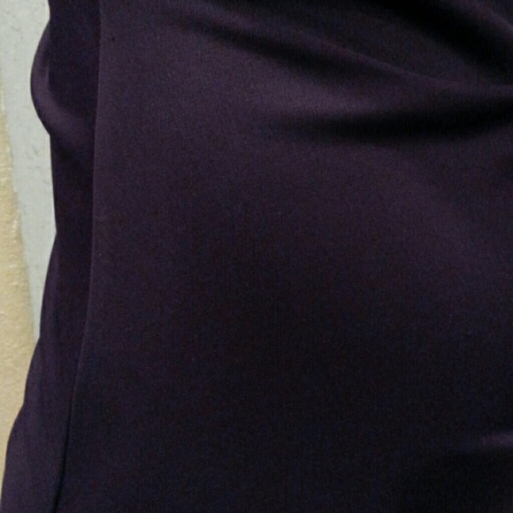 Xscape Strapless Twist Bodice Dress - Picture 6 of 7